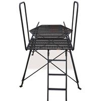 Hawk Scout Floor with 10' Deluxe Tower