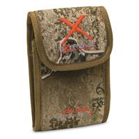 Ultra-quiet magnets secure top lid