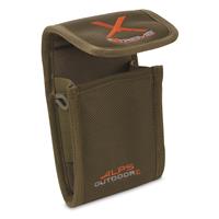 Ultra-quiet magnets secure top lid