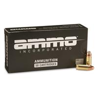 Ammo Inc. Signature, 9mm, TMC, 115 Grain, 50 Rounds