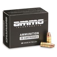 Ammo Inc. Signature Series, .44 Magnum, JHP, 240 Grain, 20 Rounds 