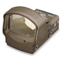 Leupold DeltaPoint Pro Reflex Sight, 2.5 MOA Dot, Flat Dark Earth
