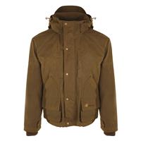 Drake Waterfowl Men's McAlister Wax Canvas Wading Jacket