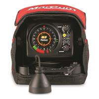 Includes dual-beam 20°ice transducer with 8' cable