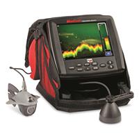MarCum LX-9L Digital Sonar/Underwater Camera Ice Fishing System