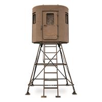 Banks Outdoors The Stump 2 Whitetail Properties Pro Hunter Hunting Blind