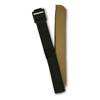 U.S. Military Style Reversible Snake Belts