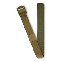 U.S. Military Style Reversible Snake Belts