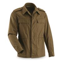 czech field jacket