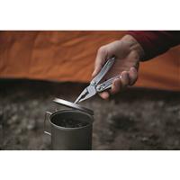 420HC stainless steel construction