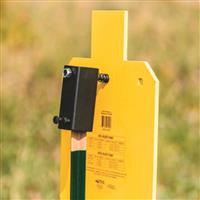 Allows you to attach AR500 steel targets to any T-post.