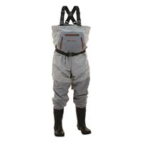 frogg toggs Hellbender Cleated Rubber Bootfoot Chest Waders - 718504 ...