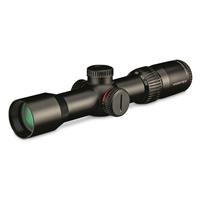 Vortex Crossfire II 2-7x32mm Crossbow Scope, XBR-2 Illuminated Reticle