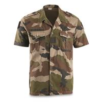 short sleeve field shirt