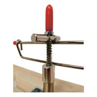 H.T. Enterprises Husky Wooden Tip-Up with Deluxe Trip Wire
