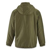 Back view, Olive Drab