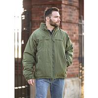 Brooklyn Armed Forces ECWCS Level 7 Primaloft Parka