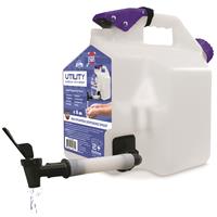 SureCan 2+ Gallon Multipurpose Utility Transfer Tank