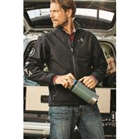 Ariat Men's Logo 2.0 Softshell Jacket, Black