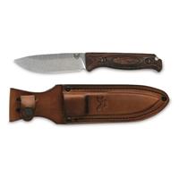Leather sheath