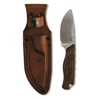 Leather sheath for field carry