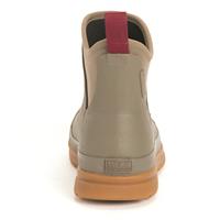 Heel view