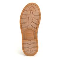 Rubber outsole