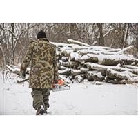 Versatile for comfort across fall, winter, spring