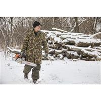Versatile for comfort across fall, winter, spring