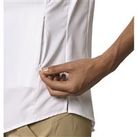 Side pockets with zipper