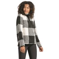 LIV Outdoor Women's Noella Sherpa Pullover Sweater - 719097 ...