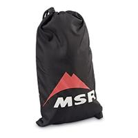 Compact in its carry bag