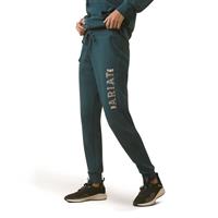 Ariat Women&#039;s REAL Jogger Sweatpants