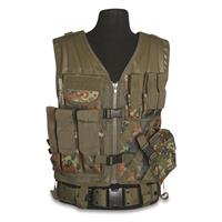 Mil-Tec USMC Style Combat Tactical Vest