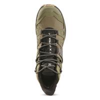 Salomon Men's X Ultra 4 GTX Waterproof Hiking Boots, GORE-TEX, Deep Lichen Green/peat/kelp