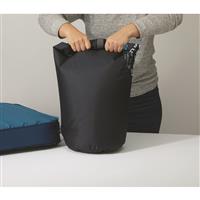 Includes breath-saving pump sack