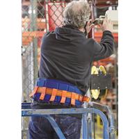 Rear tool holder rings
