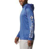 Logo on sleeve