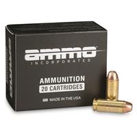 Ammo Inc. Signature, 10mm, JHP, 180 Grain, 20 Rounds