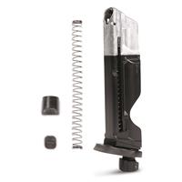 T4E Quick-piercing Magazine for S&W M&P9 M2.0 Training Marker/Paintball Pistol, .43 cal., 8 Rds.