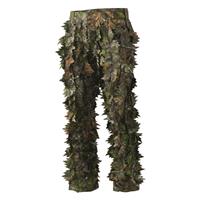 leafy camo pants