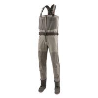 Simms Men&#039;s G4Z Breathable Stockingfoot Chest Waders, GORE-TEX