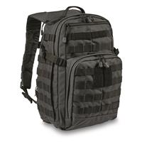 5.11 Tactical Rush12 2.0 Backpack, Double Tap