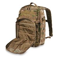12x9x1.75in front compartment