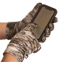Touch-screen enabled index finger and thumb