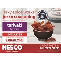 NESCO Jerky Seasoning