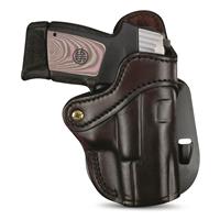 1791 Gunleather BH2.1 Multi Fit OWB Optic Ready Holster