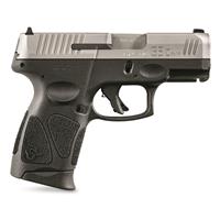 Taurus G3c, Semi-automatic, 9mm, 3.2" Barrel, 12+1 Rounds