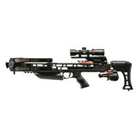 Mission Sub-1 Crossbow with Pro Accessory Kit  Black