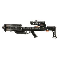 Mission Sub-1 XR Crossbow with Pro Accessory Kit, Black